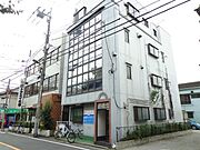 梅島駅より徒歩15分 1階 築36年5ヶ月の賃貸物件