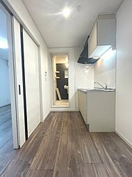 G.FlapIII（ジーフラップ3） 101 1階1Kのリビング/ダイニング