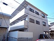 almo＆8555； 3階 築33年4ヶ月の賃貸物件