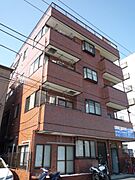 篠崎駅より徒歩13分 4階 築33年2ヶ月の賃貸物件