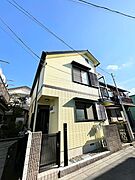舎人駅より徒歩14分 築29年4ヶ月 2階建の賃貸物件