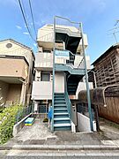 新大塚駅より徒歩5分 1階 築35年11ヶ月の賃貸物件