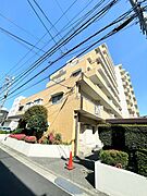 武蔵浦和駅より徒歩12分 3階 築37年11ヶ月の賃貸物件