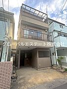 草加駅より徒歩15分 築34年2ヶ月の賃貸物件