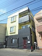 梅島駅より徒歩15分 2階 築36年10ヶ月の賃貸物件