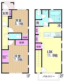 間取り：213145601824