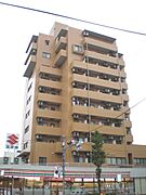 梅島駅より徒歩5分 築38年1ヶ月 10階建の賃貸物件