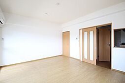 フリージアコート 604 6階1Kのリビング/ダイニング