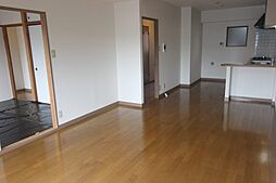 第2山幸マンション 203 2階3LDKのリビング/ダイニング