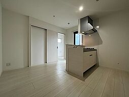 Esperanza江波 305 3階1LDKのリビング/ダイニング