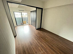 S-RESIDENCE天満町bark 403 4階1LDKのリビング/ダイニング