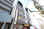 観音町駅より徒歩6分 3階 築48年1ヶ月の賃貸物件