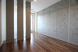 Branche宇品 203 2階ワンルームのリビング/ダイニング