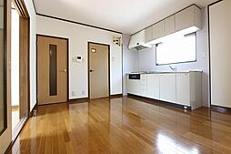 メゾン隅田 102 1階3DKのリビング/ダイニング