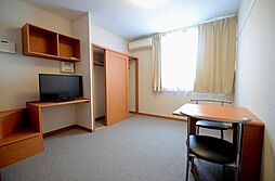 レオパレス東高須 102 1階1Kのリビング/ダイニング