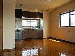 グリーンヒル吉村 502 5階1LDKのリビング/ダイニング