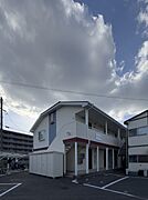 安芸長束駅より徒歩12分 1階 築26年11ヶ月の賃貸物件