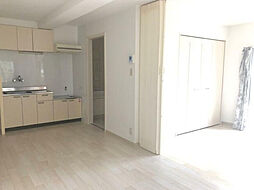 正田ビル 103 1階1LDKのリビング/ダイニング