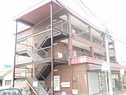 安芸長束駅より徒歩8分 3階 築52年2ヶ月の賃貸物件