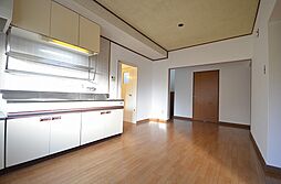 土屋マンション 303 3階3LDKのリビング/ダイニング