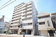 天満町駅より徒歩1分 6階 築31年の賃貸物件