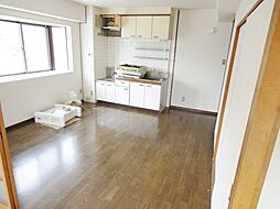 森ビル 403 4階3LDKのリビング/ダイニング