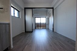 S-RESIDENCE広島駅clarity 601 6階1LDKのリビング/ダイニング