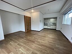 パークハイツ高須 201 2階1LDKのリビング/ダイニング