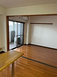 アティール観音 1002 10階2DKのリビング/ダイニング