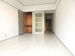 ヴィラ城山 103 1階1DKのリビング/ダイニング