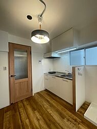 リノリノアパートメント 401 4階1LDKのリビング/ダイニング