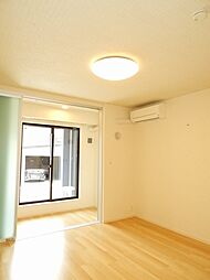 サルウェーＫ＆Ｙ 103 1階ワンルームのリビング/ダイニング