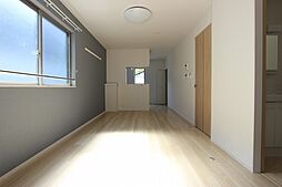 アウローラ長束西 202 2階ワンルームのリビング/ダイニング