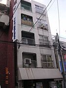 土橋駅より徒歩4分 4階 築43年10ヶ月の賃貸物件