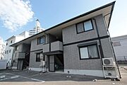 安芸長束駅より徒歩6分 2階 築24年8ヶ月の賃貸物件