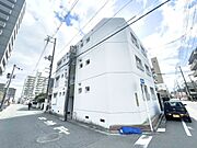 舟入南駅より徒歩4分 3階 築46年8ヶ月の賃貸物件