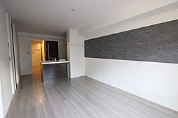 ピアヌーラ東雲 105 1階1LDKのリビング/ダイニング