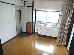 府中城ケ丘ビル 203 2階1LDKのリビング/ダイニング