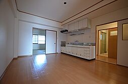 鈴峰ビル 505 5階3LDKのリビング/ダイニング