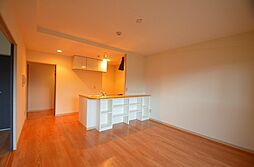 ミニヨンフルールAWA 302 3階2LDKのリビング/ダイニング