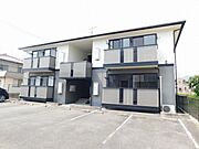 あき亀山駅より徒歩7分 1階 築25年9ヶ月の賃貸物件