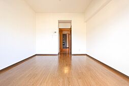 アトラクティブハイム 406 4階1Kのリビング/ダイニング