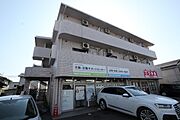 シティーパル土井 2階 築30年7ヶ月の賃貸物件