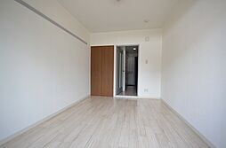 メゾンエイト 201 2階1Kのリビング/ダイニング