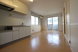 フェーレス翠町 102 1階1LDKのリビング/ダイニング