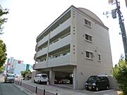 中筋駅より徒歩2分 3階 築20年3ヶ月の賃貸物件