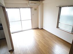 みはらしハイツ 101 1階1LDKのリビング/ダイニング