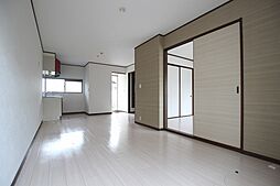 シャトーエスポワール 102 1階1LDKのリビング/ダイニング