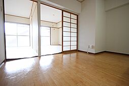 第2田寅ビル 404 4階3DKのリビング/ダイニング