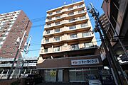 グランヴェルジェ中須1 2階 築28年2ヶ月の賃貸物件
